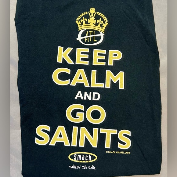 NFL Saints T-Shirt - Picture 3 of 3